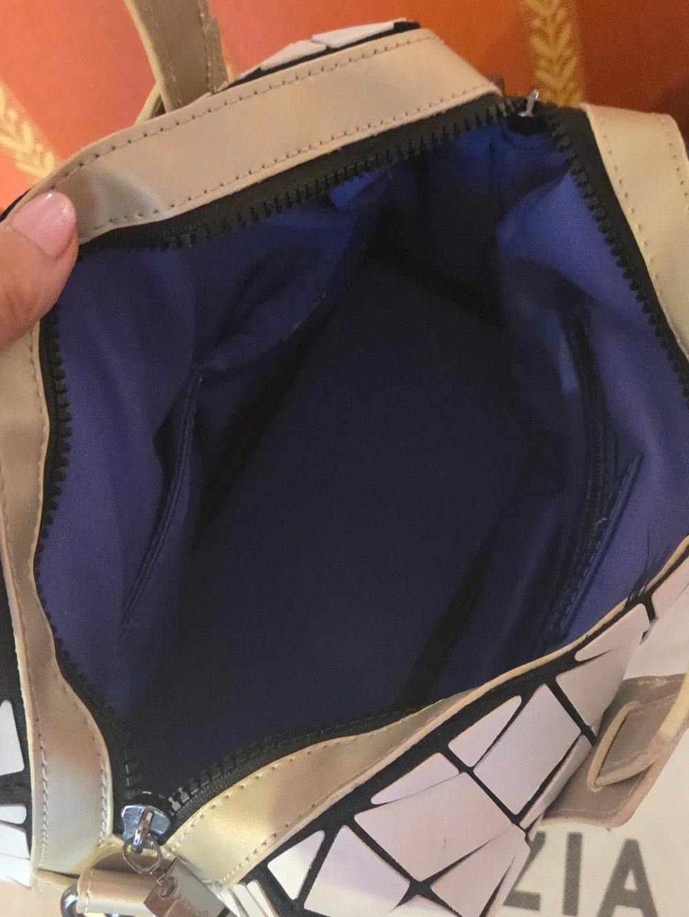 Top Handle Bag